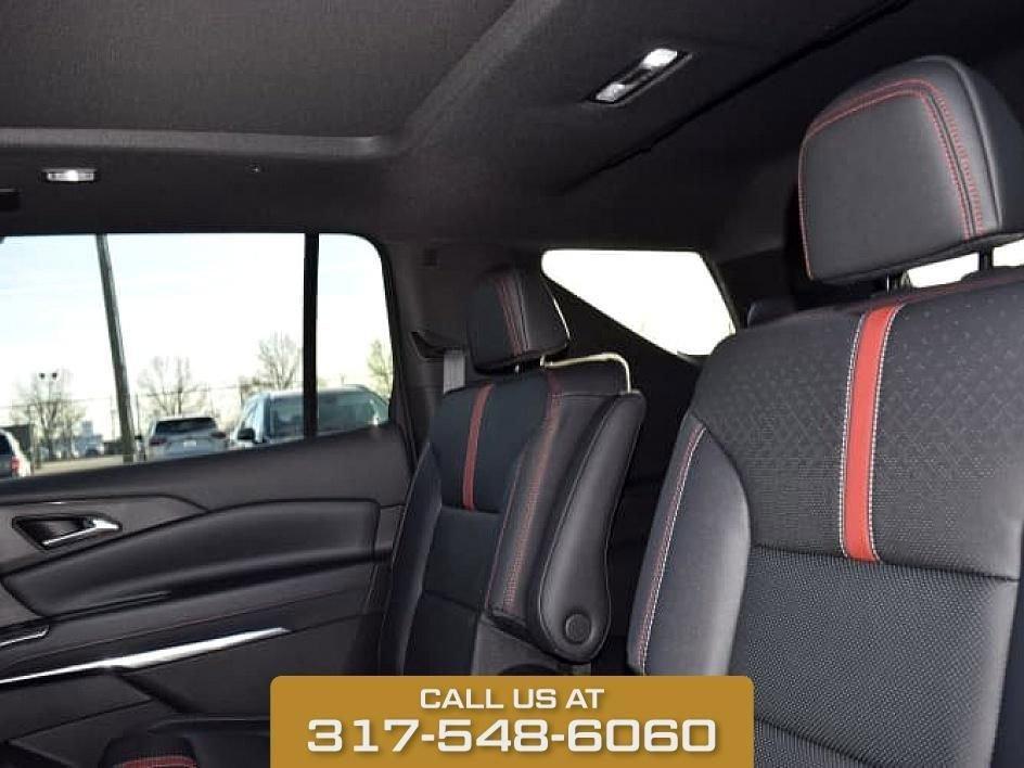 new 2026 Chevrolet Traverse car, priced at $60,315