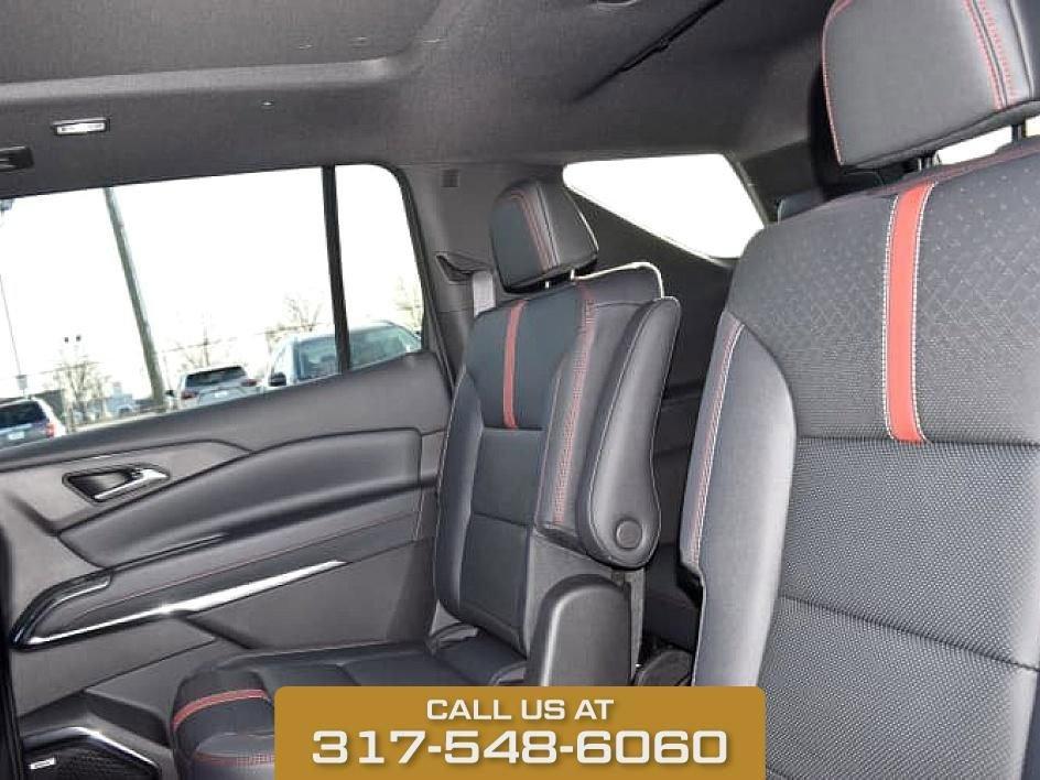 new 2026 Chevrolet Traverse car, priced at $60,315