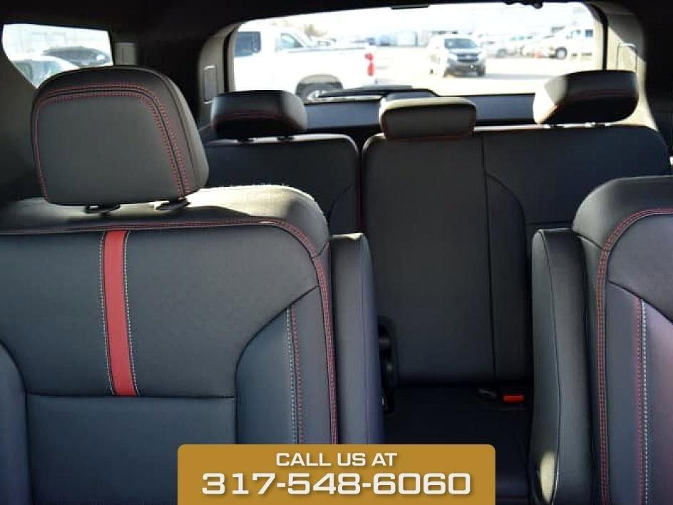 new 2026 Chevrolet Traverse car, priced at $60,315