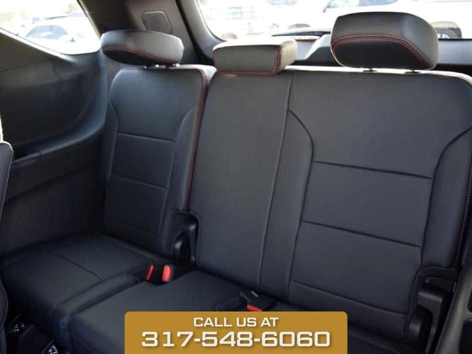 new 2026 Chevrolet Traverse car, priced at $60,315