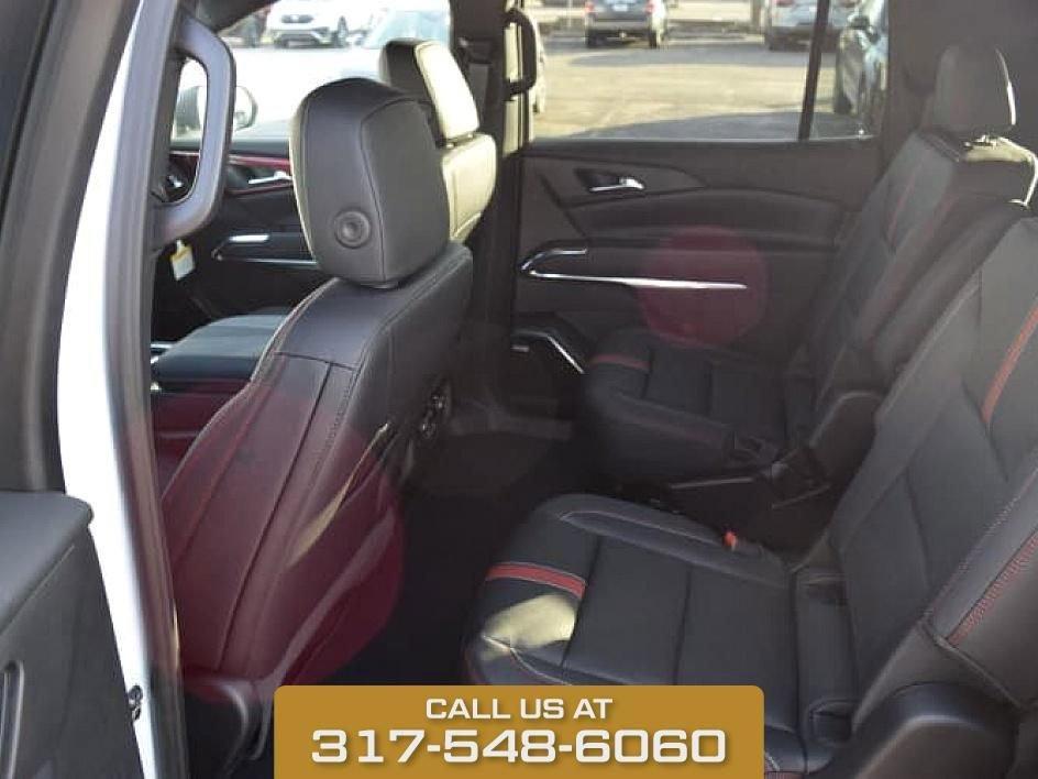 new 2026 Chevrolet Traverse car, priced at $60,315