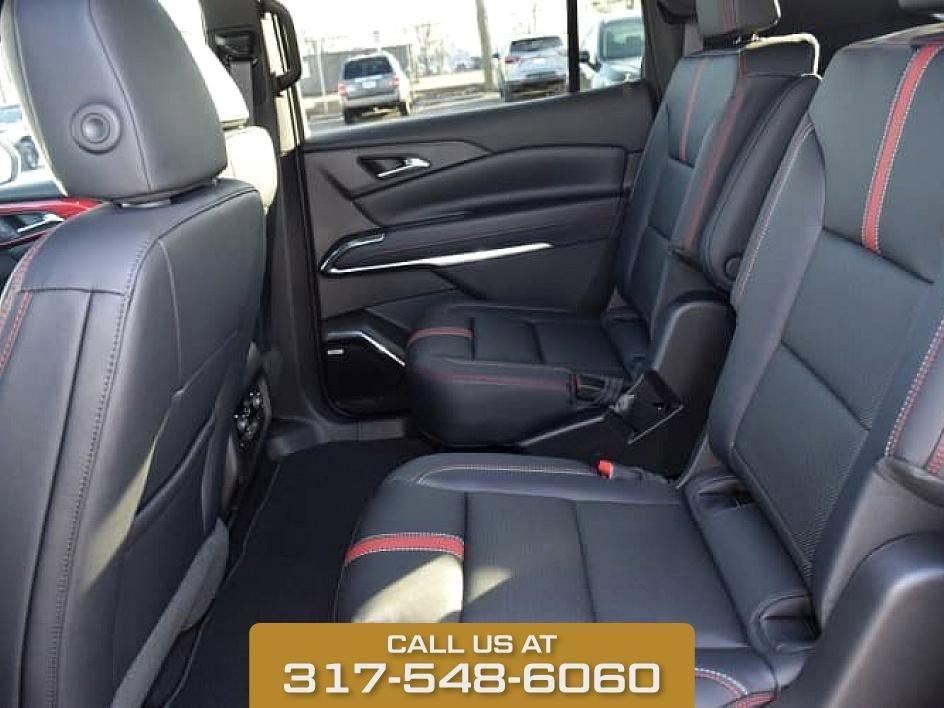 new 2026 Chevrolet Traverse car, priced at $60,315