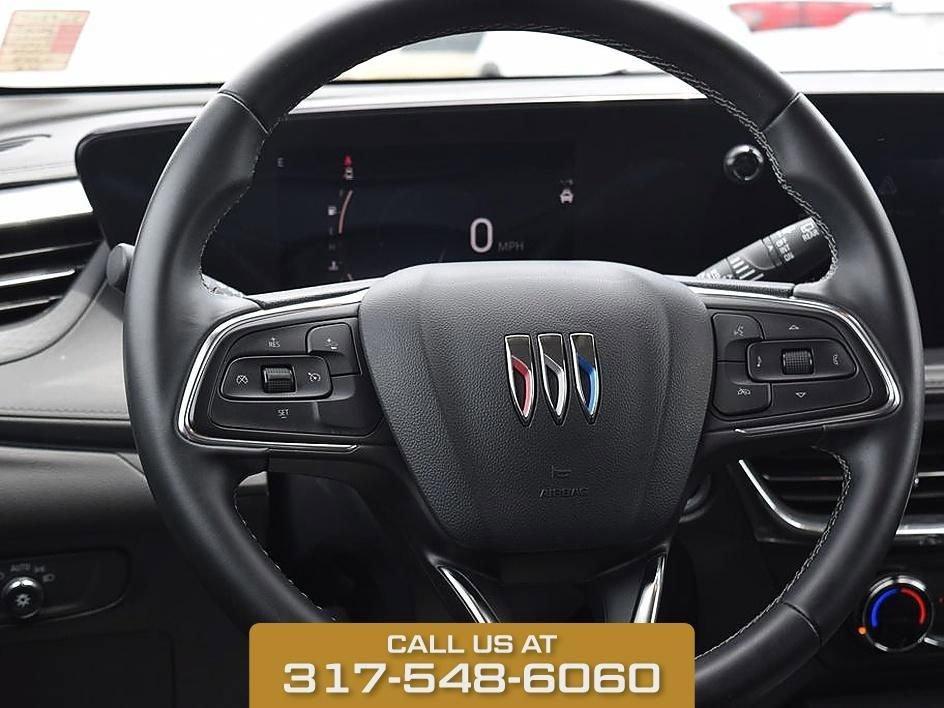 used 2025 Buick Encore GX car, priced at $21,495