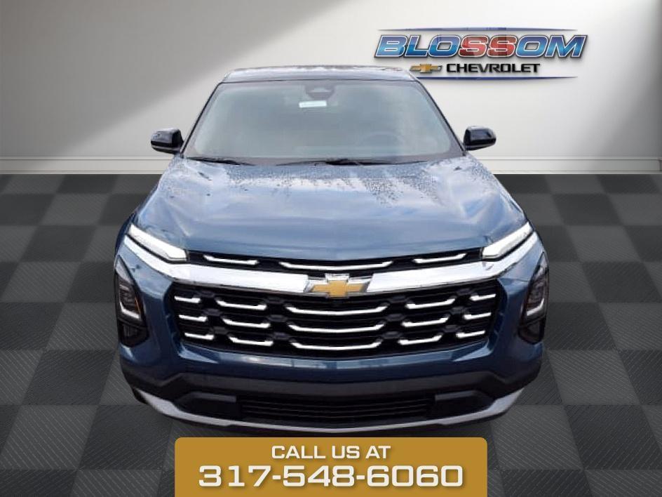 new 2026 Chevrolet Equinox car, priced at $32,946