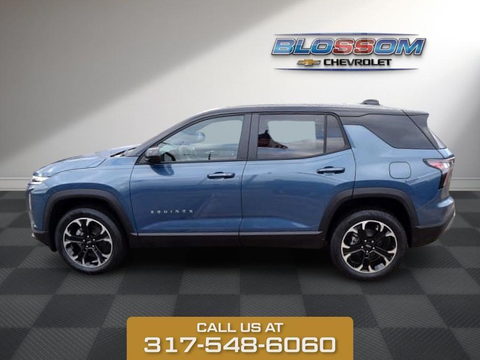 new 2026 Chevrolet Equinox car, priced at $32,946