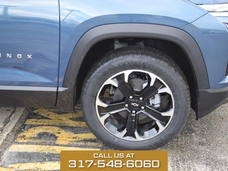 new 2026 Chevrolet Equinox car, priced at $32,946