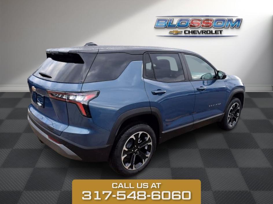 new 2026 Chevrolet Equinox car, priced at $32,946