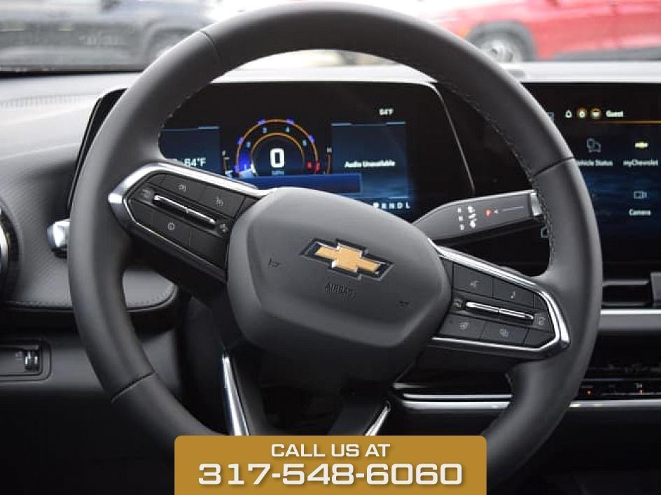 new 2026 Chevrolet Equinox car, priced at $32,946
