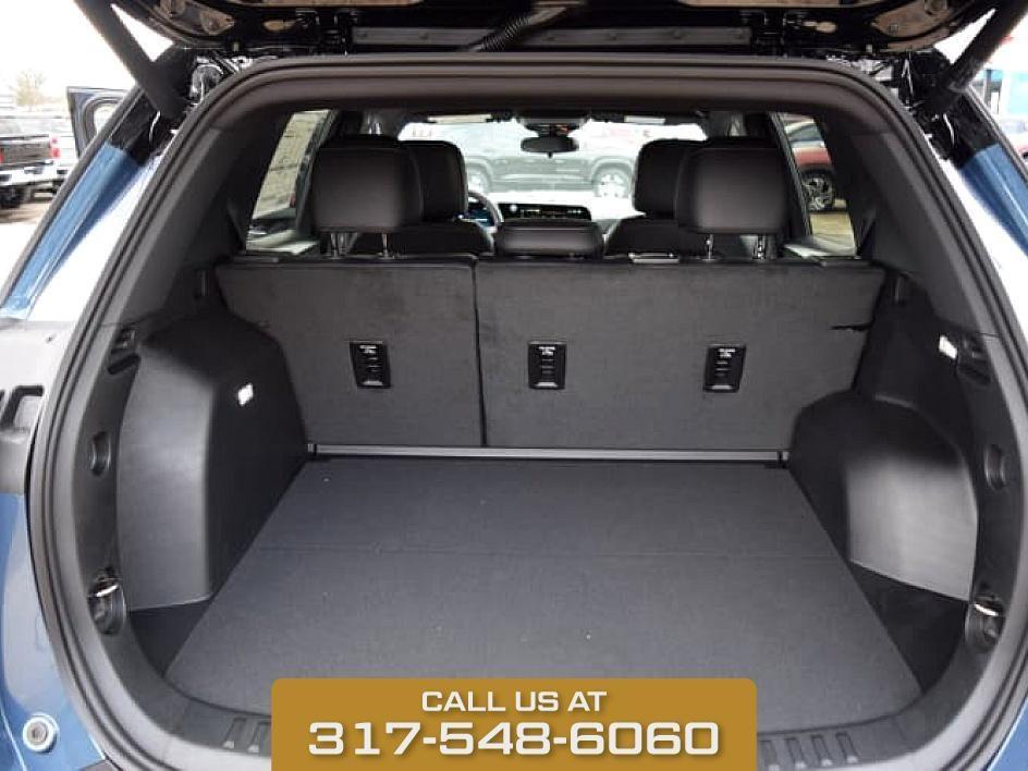 new 2026 Chevrolet Equinox car, priced at $32,946