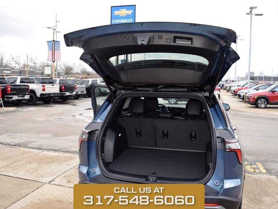 new 2026 Chevrolet Equinox car, priced at $32,946