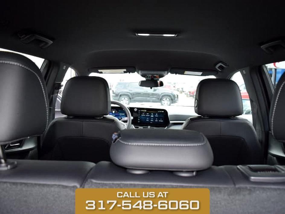 new 2026 Chevrolet Equinox car, priced at $32,946