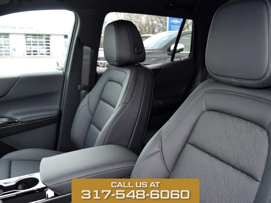 new 2026 Chevrolet Equinox car, priced at $32,946