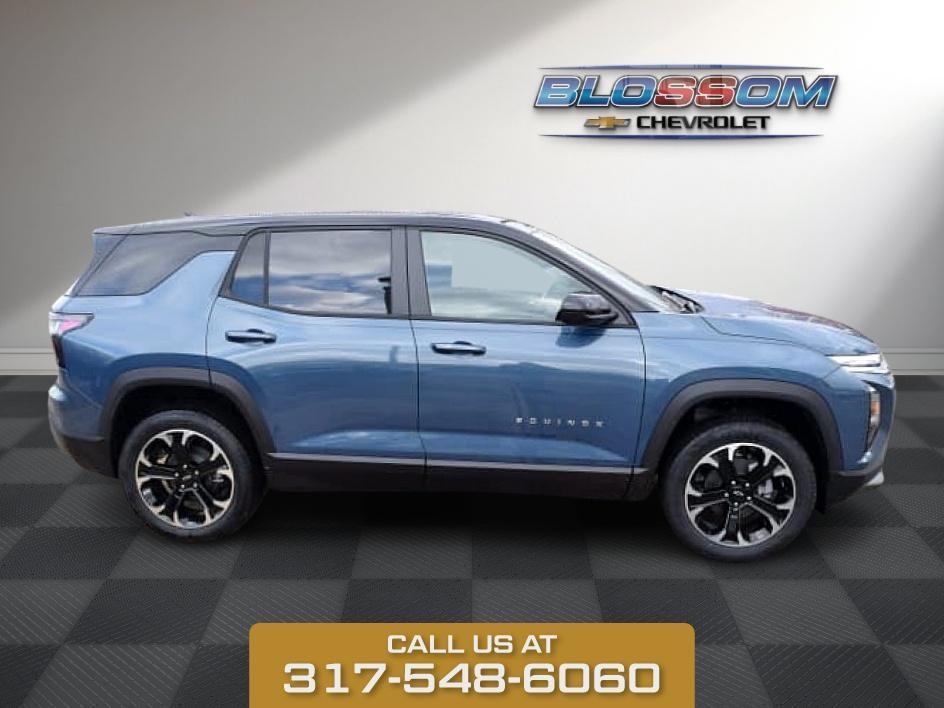 new 2026 Chevrolet Equinox car, priced at $32,946