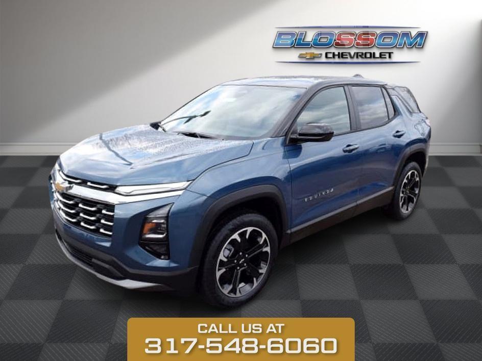 new 2026 Chevrolet Equinox car, priced at $32,946