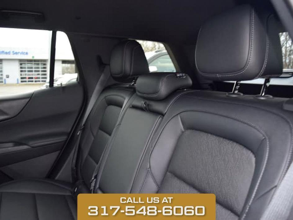 new 2026 Chevrolet Equinox car, priced at $32,946