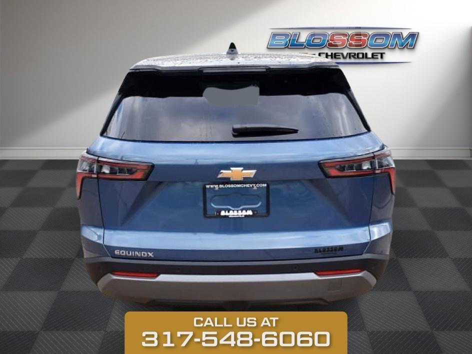 new 2026 Chevrolet Equinox car, priced at $32,946