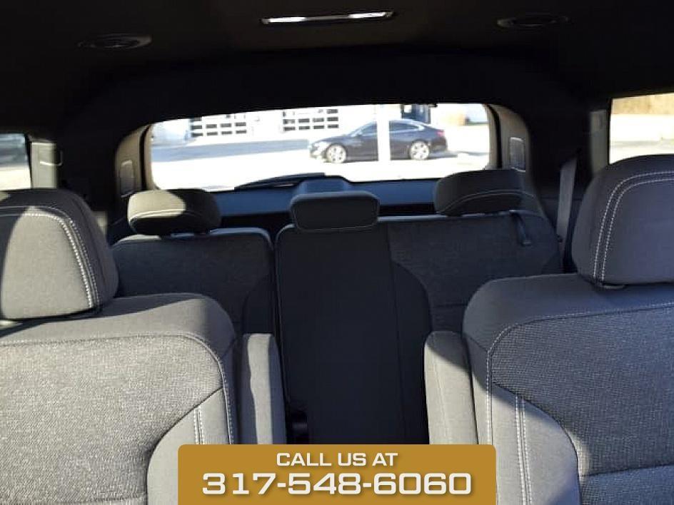 new 2026 Chevrolet Traverse car, priced at $43,515