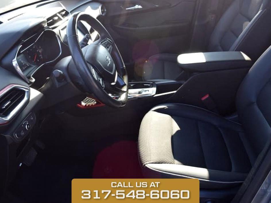 used 2023 Chevrolet TrailBlazer car, priced at $24,856