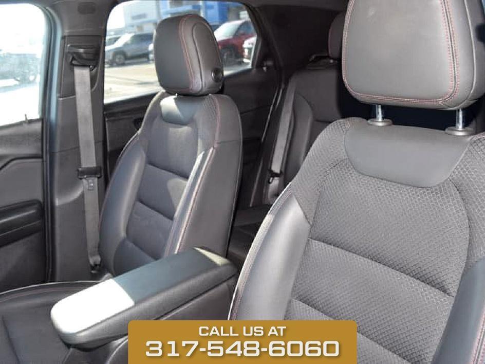 used 2023 Chevrolet TrailBlazer car, priced at $24,856