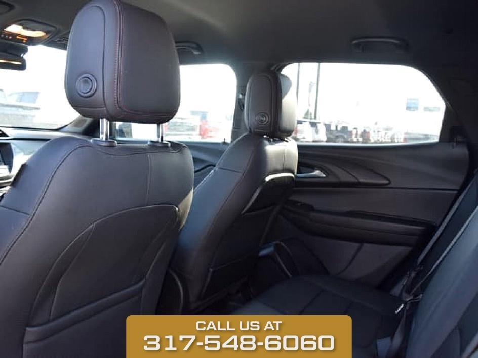used 2023 Chevrolet TrailBlazer car, priced at $24,856