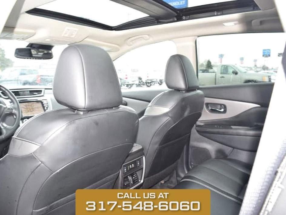 used 2023 Nissan Murano car, priced at $23,572