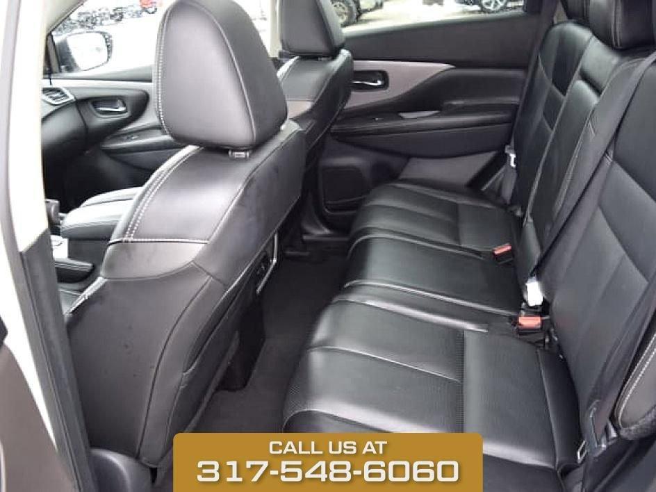 used 2023 Nissan Murano car, priced at $23,572