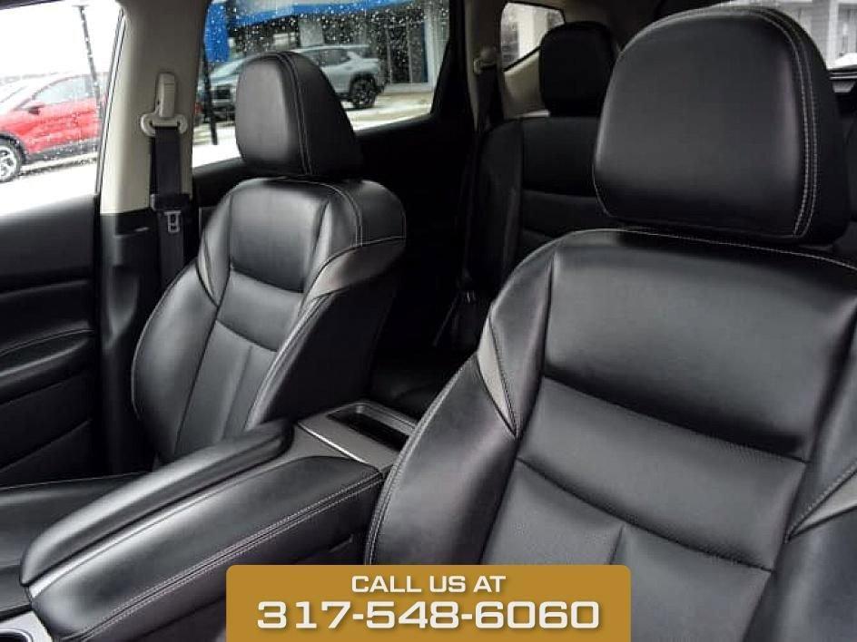 used 2023 Nissan Murano car, priced at $23,572