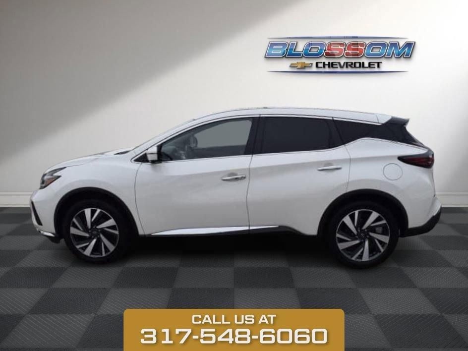 used 2023 Nissan Murano car, priced at $23,572