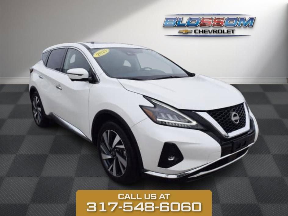 used 2023 Nissan Murano car, priced at $23,572