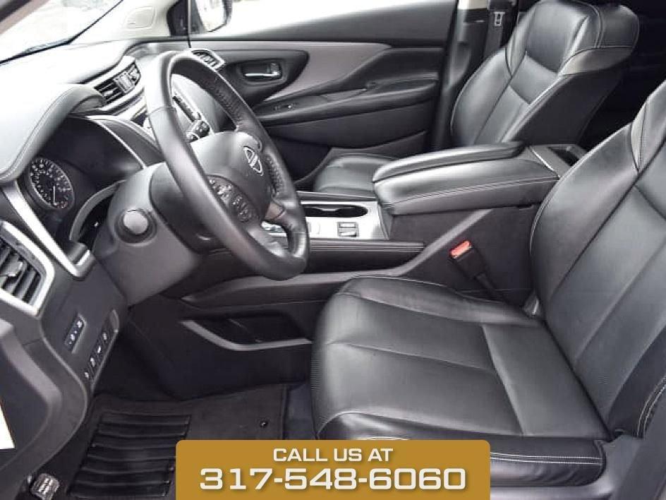used 2023 Nissan Murano car, priced at $23,572