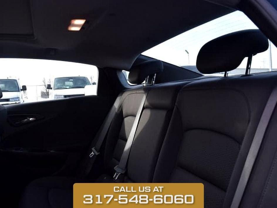 used 2024 Chevrolet Malibu car, priced at $19,739