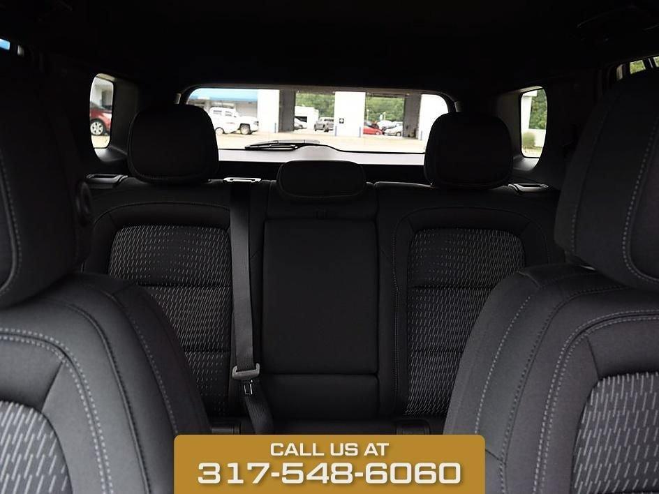 new 2027 Chevrolet Equinox car