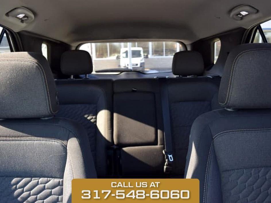 used 2020 Chevrolet Equinox car, priced at $18,812