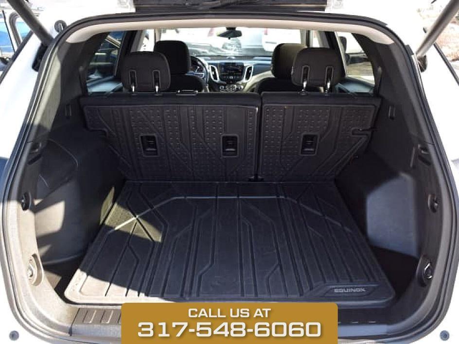used 2020 Chevrolet Equinox car, priced at $18,812