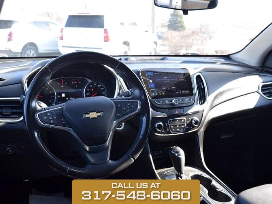 used 2020 Chevrolet Equinox car, priced at $18,812