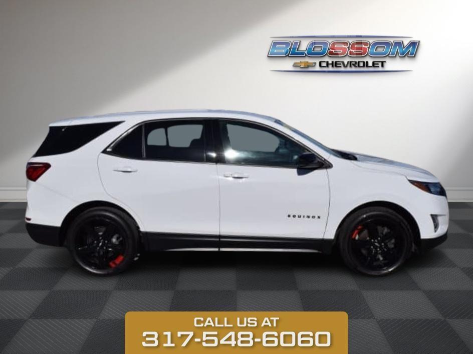 used 2020 Chevrolet Equinox car, priced at $18,812