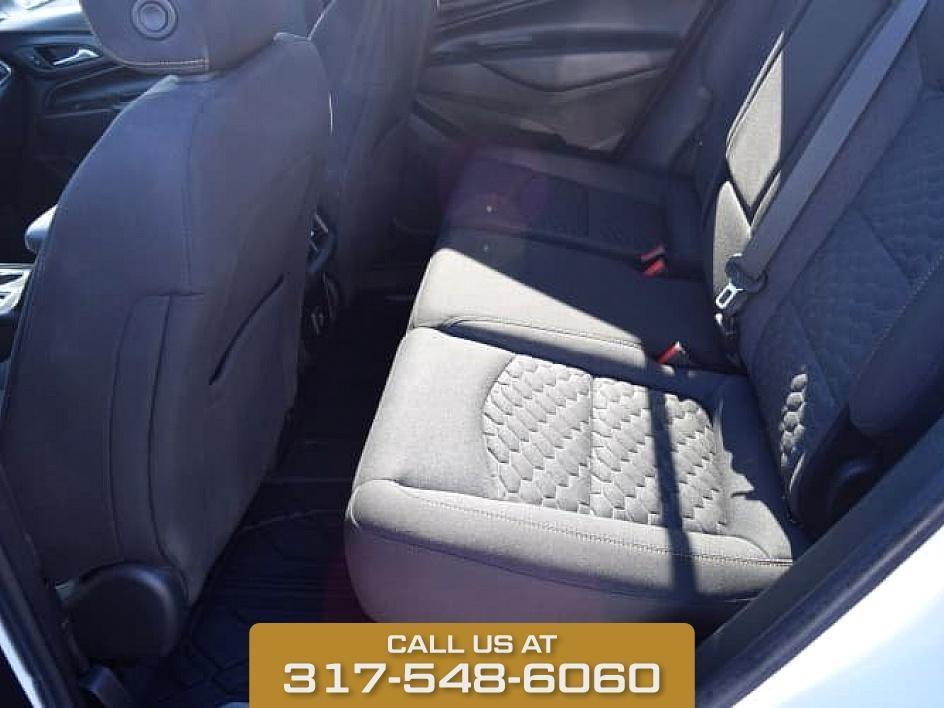 used 2020 Chevrolet Equinox car, priced at $18,812