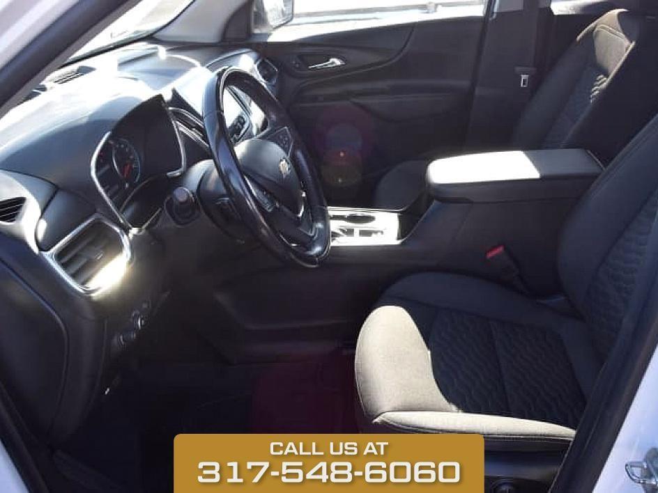 used 2020 Chevrolet Equinox car, priced at $18,812