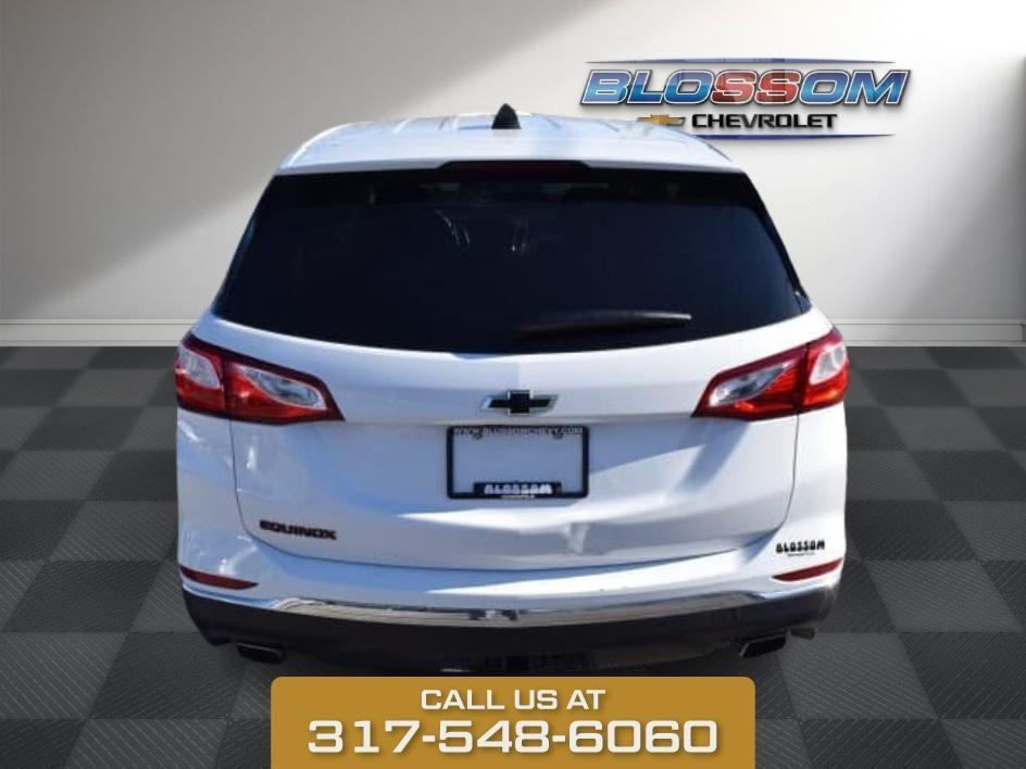 used 2020 Chevrolet Equinox car, priced at $18,812