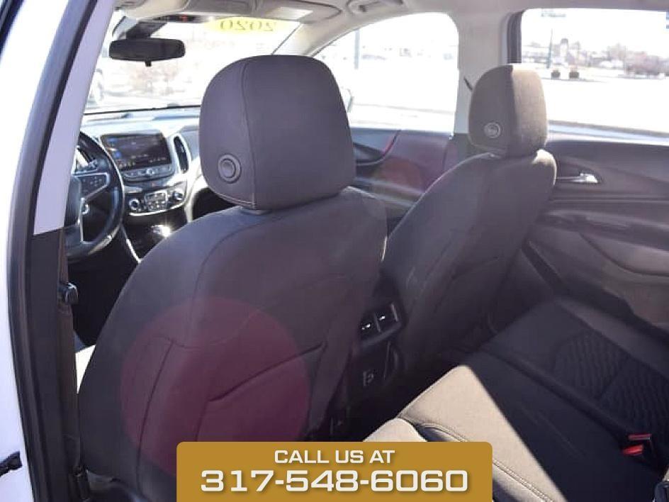 used 2020 Chevrolet Equinox car, priced at $18,812