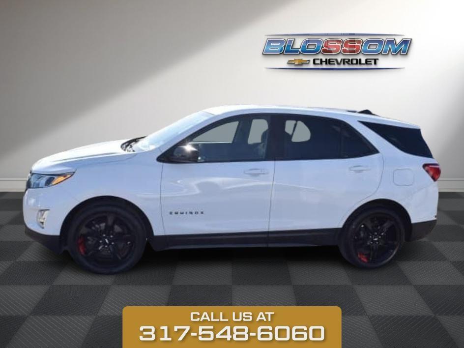 used 2020 Chevrolet Equinox car, priced at $18,812