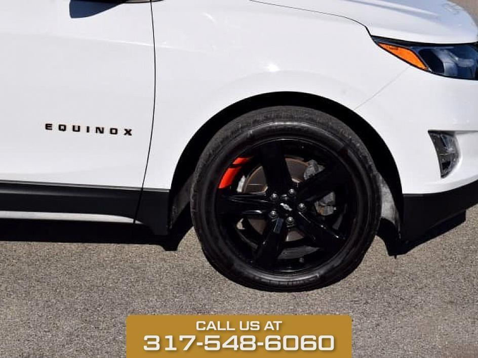used 2020 Chevrolet Equinox car, priced at $18,812