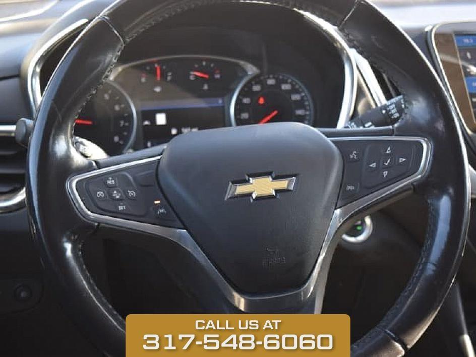 used 2020 Chevrolet Equinox car, priced at $18,812