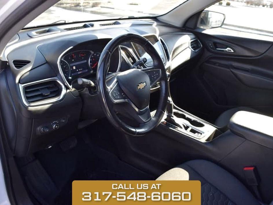 used 2020 Chevrolet Equinox car, priced at $18,812