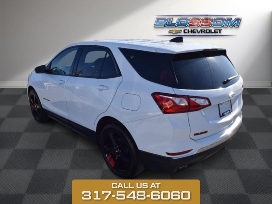 used 2020 Chevrolet Equinox car, priced at $18,812