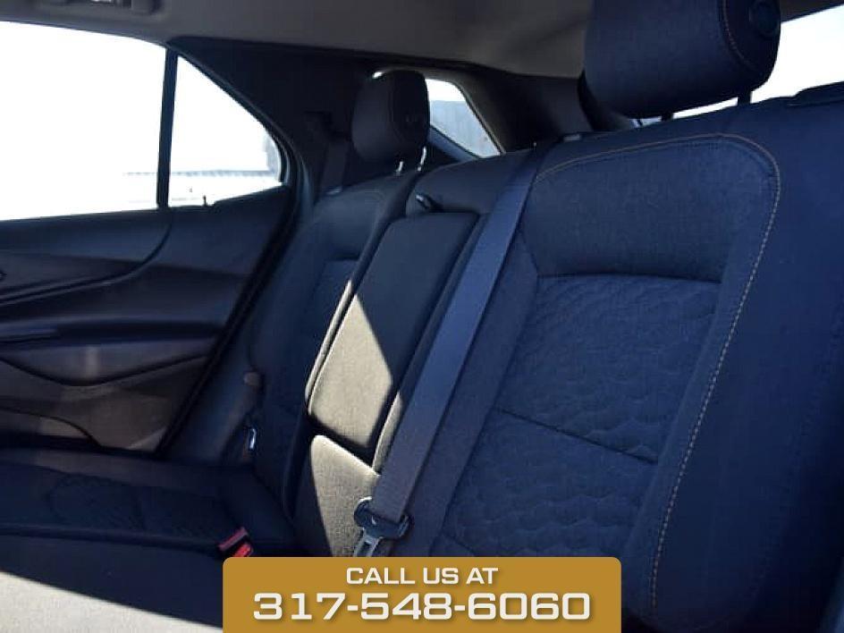 used 2020 Chevrolet Equinox car, priced at $18,812