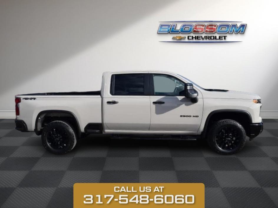 new 2026 Chevrolet Silverado 2500 car, priced at $59,590