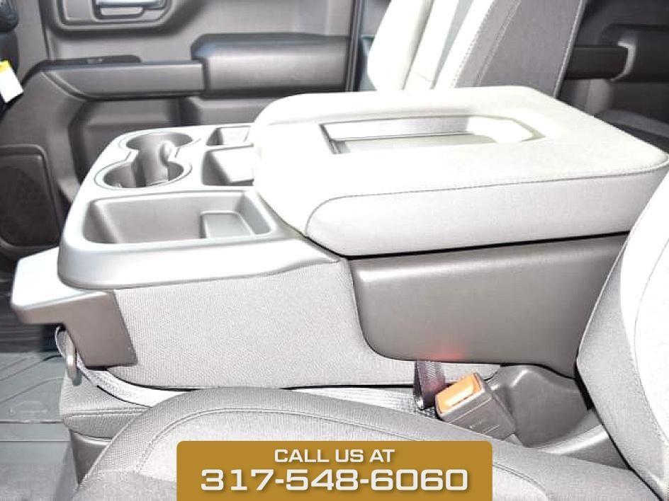 new 2026 Chevrolet Silverado 2500 car, priced at $59,590