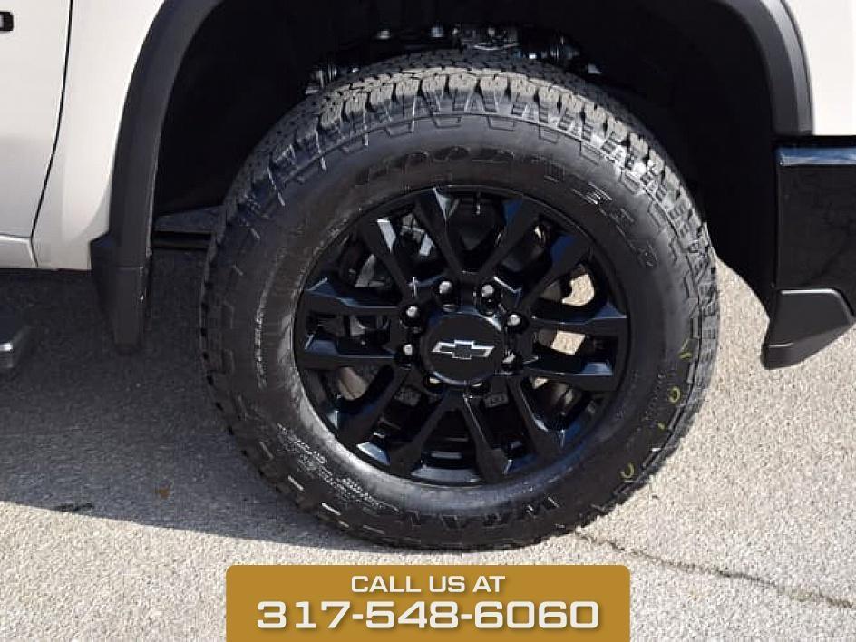 new 2026 Chevrolet Silverado 2500 car, priced at $59,590