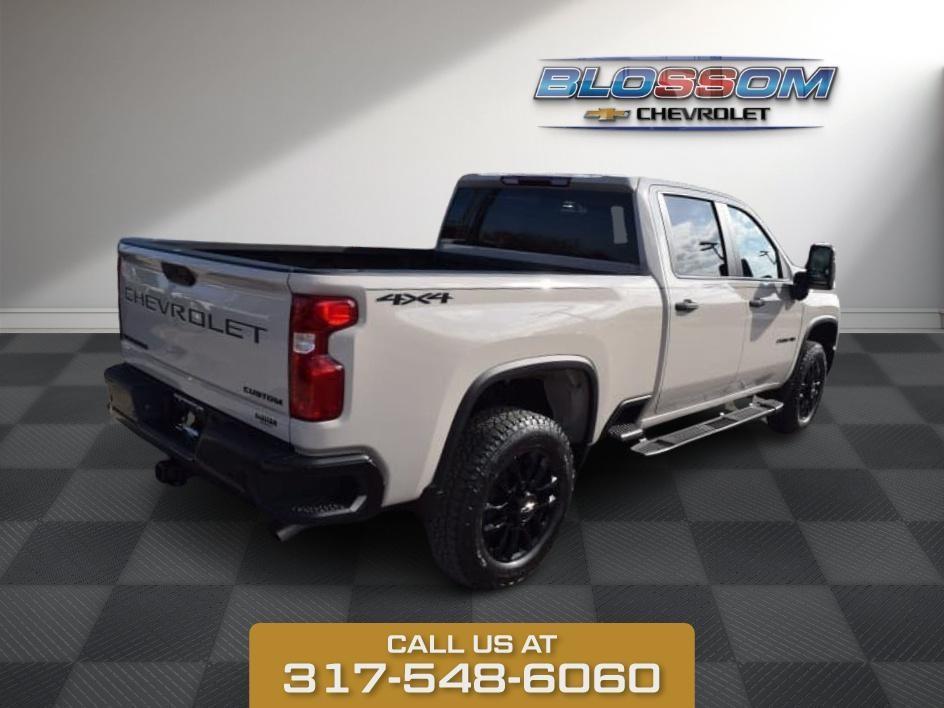 new 2026 Chevrolet Silverado 2500 car, priced at $59,590